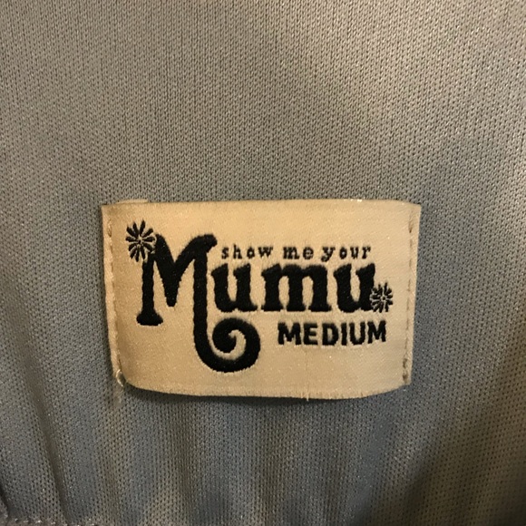 Show Me Your MuMu Bridesmaid Dress - Picture 2 of 4